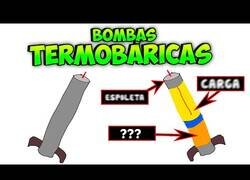 Enlace a ¿Qué son las bombas termobáricas o de vacío?
