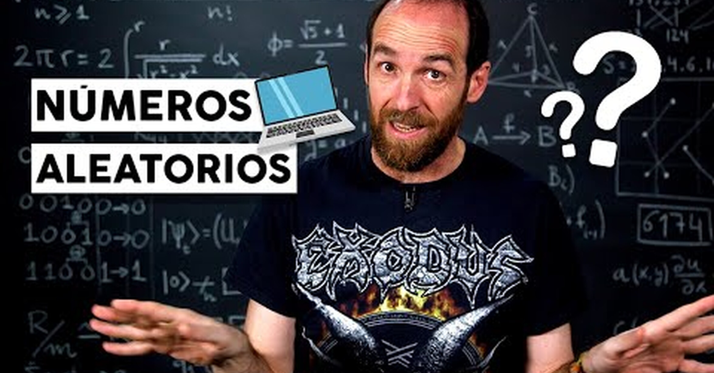 ¡No tengo tele! / ¿Por qué el azar es imposible en ordenadores?