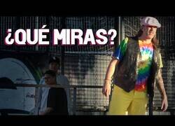 Enlace a Menudas pintas me llevas [Cámara Oculta]