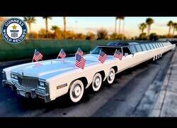 Enlace a Reconstruyendo el vehículo más largo del mundo