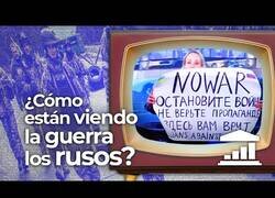 Enlace a Los rusos no saben que están en guerra
