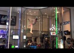 Enlace a Así es el 'freestyle' sobre el aire