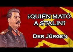 Enlace a ¿Quién mató a Iosif Stalin?