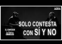 Enlace a La persona que solo contesta con Sí y No