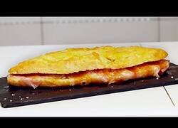 Enlace a Ibai reacciona al bocadillo aceitoso de Paco Roncero