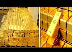 Enlace a ¿Cómo se hacen los lingotes de oro?