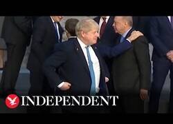 Enlace a Boris Johnson en la cumbre de la OTAN soy yo en una fiesta en la que no conozco a nadie