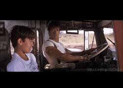 Enlace a Rocky y la huelga de transportistas