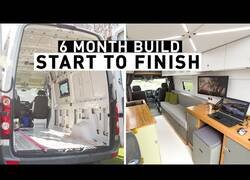 Enlace a Caperizando una furgoneta durante 6 meses