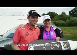 Enlace a Ganando un Porsche Panamera haciendo un hoyo en uno