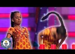 Enlace a El record mundial de apagar velas con la coleta