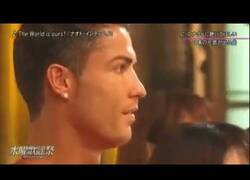 Enlace a Cuando Cristiano Ronaldo viajó a Japón y pensaron que era brasileño