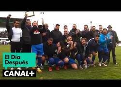 Enlace a El día que gtanos y Guardia Civil se enfrentaron en un partido de fútbol