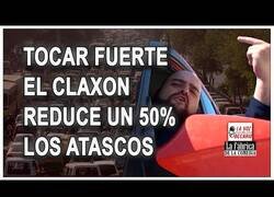 Enlace a ¿Por qué la gente toca el claxon en los atascos?