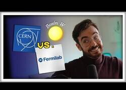 Enlace a La guerra que ha desatado la Masa del Bosón