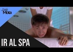 Enlace a Ir al Spa no es tan bueno como parece