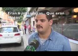 Enlace a Cómo olvidar una de las declaraciones a cámara más surrealistas