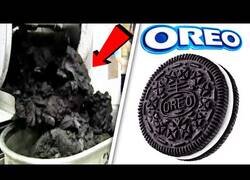 Enlace a ¿Cómo se hacen las galletas Oreo?