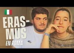 Enlace a Anécdotas de Erasmus en Roma