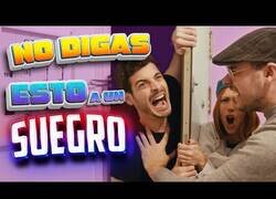 Enlace a Cosas que no deberías decirle a tu suegro