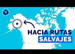 Enlace a Alexander Supertramp, el hombre que hacía rutas imposibles