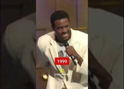 Enlace a Chris Rock repitiendo su pasado