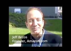 Enlace a Todos tenemos un inicio y este es el de Jeff Bezos