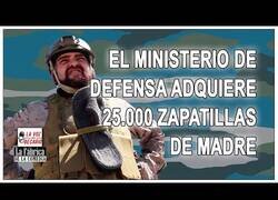 Enlace a El Ministerio de Defensa se hace con una de las armas más peligrosas