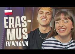 Enlace a Anécdotas de Erasmus en Polonia