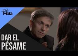 Enlace a La dificultad de dar el pésame