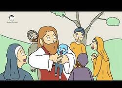 Enlace a ¿Cómo ayudar a un niño atragantado?