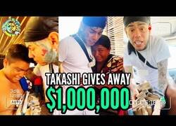 Enlace a El rapero 6ix9ine dona 1 millón de dólares a una familia mexicana necesitada