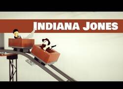 Enlace a El 'Efecto Mariposa' de Indiana Jones