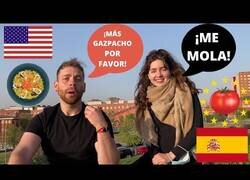 Enlace a Estadounidenses razonan por qué España es el mejor país para vivir