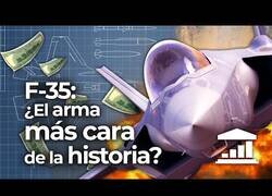 Enlace a ¿Es el F-35 el arma más cara de la historia?