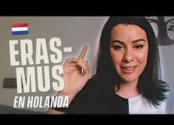 Enlace a Anécdotas de Erasmus en Holanda