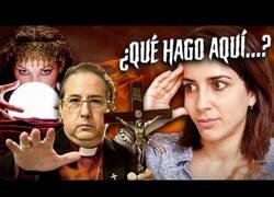 Enlace a La gata de Schrödinger se infiltra entre videntes, iluminados y exorcistas