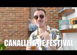 Enlace a Cuando tu amigo el canallita quiere ir de festival, pero ya no estáis para esas cosas