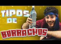 Enlace a Diferentes tipos de borrachos