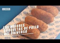 Enlace a Las mejores croquetas de pollo del universo