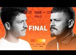 Enlace a Así es una final mundial de Beatbox