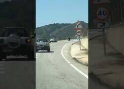 Enlace a Conducción temeraria en Alicante