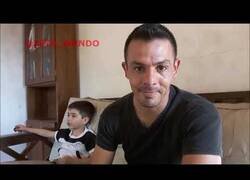 Enlace a ¿Recuerdan al niño que quería llamarse Goku? Su padre se la devolvió