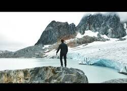Enlace a Visitando la Antártida