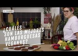 Enlace a ¿Qué hamburguesa vegana imita mejor a la carne?