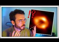 Enlace a El misterioso detalle de la imagen del agujero negro