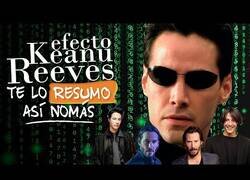 Enlace a ¿Es Keanu Reeves buen o mal actor?