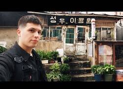 Enlace a Entrando en una misteriosa barbería en Corea