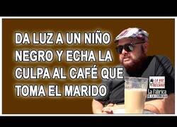 Enlace a Cuidado con tomar mucho café, podría pasarte lo que a él