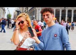 Enlace a Preguntando sobre cultura general en la calle
